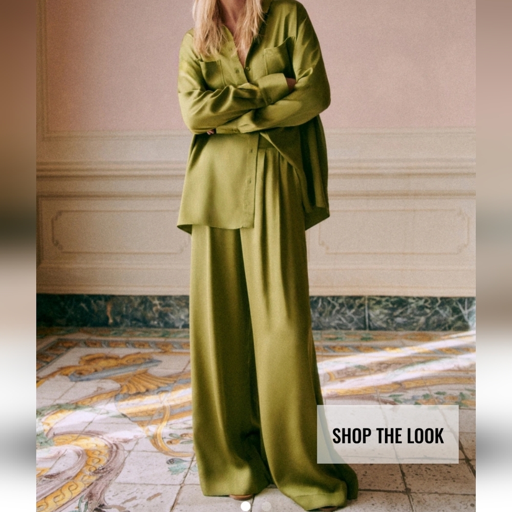 Sezane Azzio Trousers